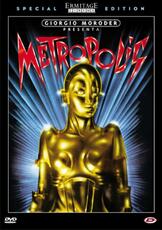 Film Metropolis Fritz Lang