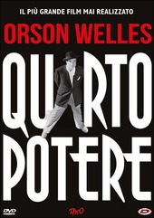Copertina  Quarto potere