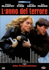 Film L' anno del terrore John Frankenheimer