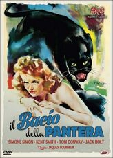 Film Il bacio della pantera Jacques Tourneur