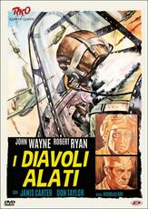 Film I diavoli alati Nicholas Ray