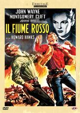 Film Il fiume Rosso (DVD) Howard Hawks