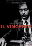 Film Il vincente (DVD) Luca Magri