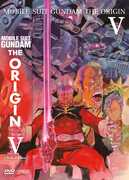 Film Mobile Suit Gundam. The Origin V. Clash At Loum. First Press (DVD) Takashi Imanishi