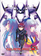 Film Full Metal Panic! The Complete Series. Eps 01-24 Koichi Chigira