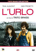 Film L' urlo (DVD) Tinto Brass