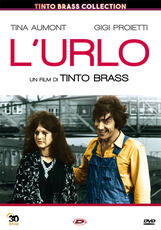 Film L' urlo (DVD) Tinto Brass