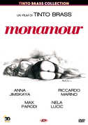 Film Monamour (DVD) Tinto Brass