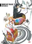 Film Sword Art Online. The Complete Series (Eps 01-25) (4 DVD)
