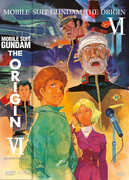 Film Mobile Suit Gundam - The Origin VI - Rise Of The Red Comet (DVD) Takashi Imanishi
