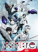 Film Tokyo Ghoul: Re - Stagione 03 Box 01 (Eps 01-12). Limited Edition (3 DVD)