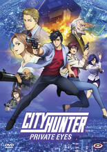 Film City Hunter. Private Eyes (DVD) Kenji Kodama