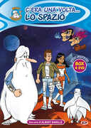 Film C'era una volta lo spazio. Serie completa (4 DVD) Albert Barillé