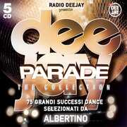 CD Deejay Parade. The Collection