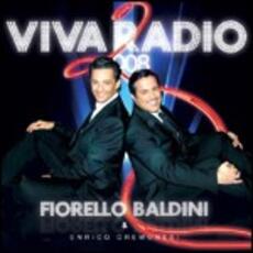 CD Viva Radio 2 Fiorello Marco Baldini