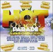 CD Hot Parade Summer 2015