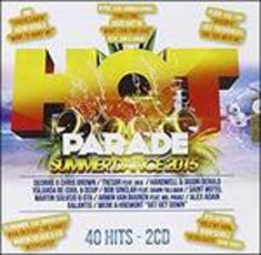 CD Hot Parade Summer 2015