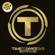 CD Time to Dance 2k15. Best of Clubs