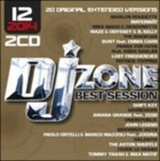 CD DJ Zone. Best Session 12.2014