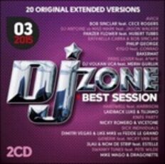 CD Dj Zone Best Session 03/2015