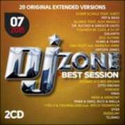 CD DJ Zone Best Session 07.2015