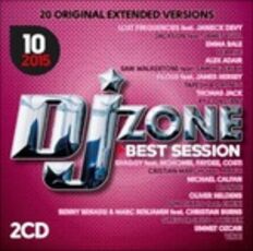 CD DJ Zone. Best Session 10.2015