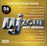 CD DJ Zone. Best Session 06.2016