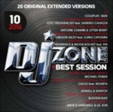 CD DJ Zone. Best Session 10.2016