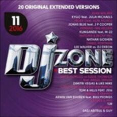 CD DJ Zone. Best Session