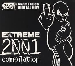 CD Extreme 2001