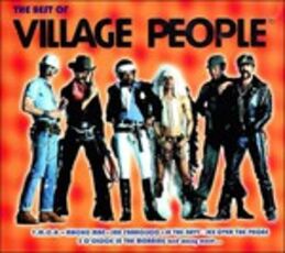 CD The Best of Village People Village People