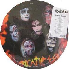 Vinile Scarlet Woman (Picture Disc) Death SS
