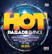 CD Hot Parade Dance Winter 2019