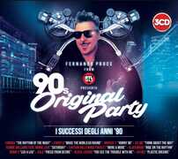 CD 90s Original Party RTL 102 Fernando Proce