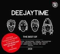 CD Deejay Time. The Best of