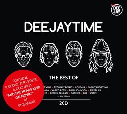 CD Deejay Time. The Best of