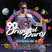 CD Fernando Proce presenta 90's Original Party vol.2 Fernando Proce