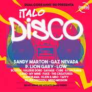 CD Dual Core Anni 80 presenta Italo Disco DJ Osso