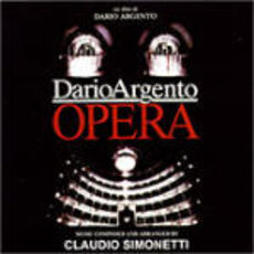 CD Opera (Colonna Sonora) Claudio Simonetti