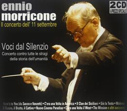 CD Voci Dal Silenzio (Colonna sonora) Ennio Morricone