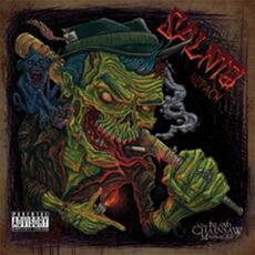 CD The Island Chainsaw Massacre Salmo