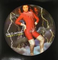 Vinile Thunder & Lightning (Picture Disc) Dee D. Jackson