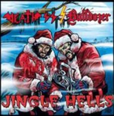 Vinile Jingle Hells Ep (Limited Edition) Death SS Bulldozer