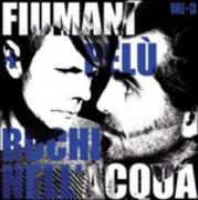 Vinile Buchi nell'acqua Piero Pelù Federico Fiumani