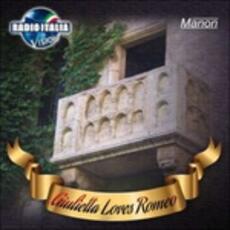 CD Giulietta Loves Romeo