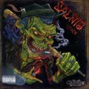 CD The Island Chainsaw Massacre Salmo