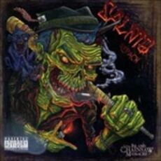 CD The Island Chainsaw Massacre Salmo