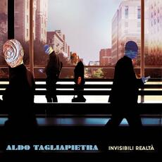 Vinile Invisibili realtà ( + Poster) Aldo Tagliapietra