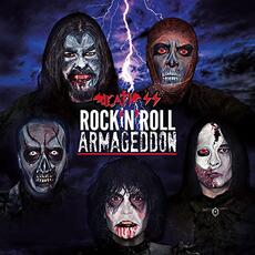 Vinile Rock'N'Roll Armageddon Death SS