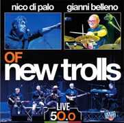 CD Live 50.0 Of New Trolls